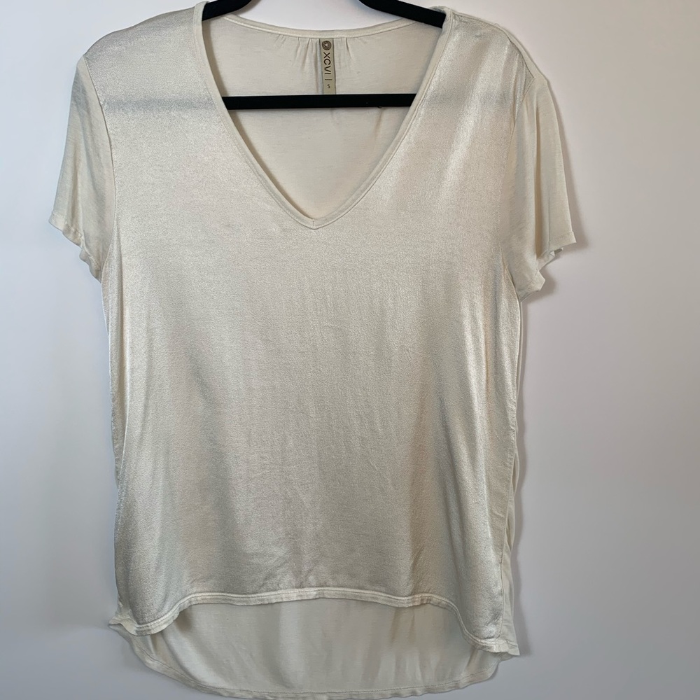 XCVI shirt